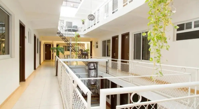 Номер Comfort Hotel Acapulco