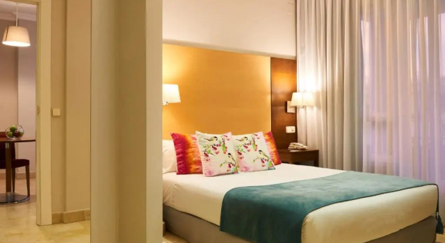 Двухместный номер Standard Suites Barrio de Salamanca