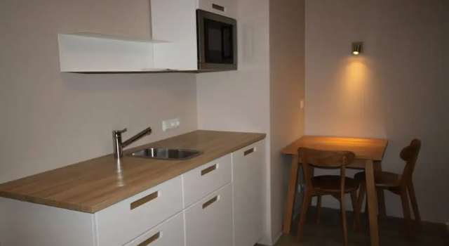 Студия Lieblingsplatz Hotel Seedeich