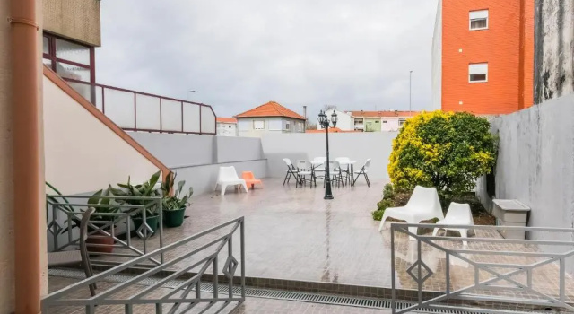 Апартаменты Apartamento A Francos Love lair 2