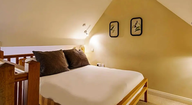 Номер Deluxe The White Horse Hotel, Romsey, Hampshire - The Coaching Inn Group
