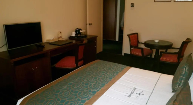 Люкс Deluxe Madisson Hotel
