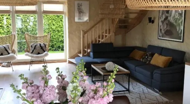 Väike-Mere Villa, Забронировать Вилла Коттеджи Ляэнемаа, Коттедж