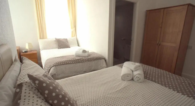 Семейный номер Standard Morrisy House