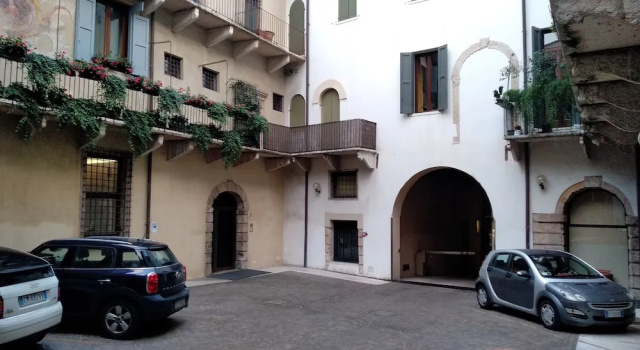 Marconi Rooms - Loggia delle Erbe