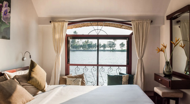 Xandari Riverscapes, Забронировать Отель Аллеппи 