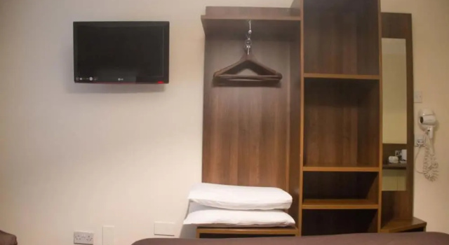 Одноместный номер Standard Rennie Mackintosh Art School Hotel