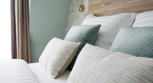 Номер Deluxe Hotel Astoria The Hague