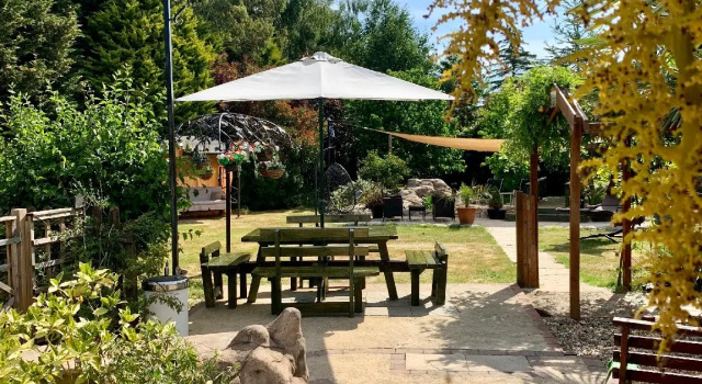 Номер Standard Woodpaddock Bed & Breakfast