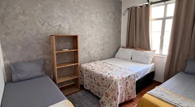 Четырёхместный номер Standard Colinna Hostel