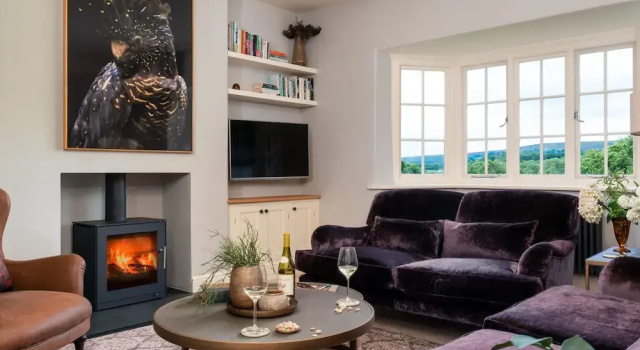 Higher Mapstone - A true retreat nestled in a private sanctuary on Dartmoor, Rezervați Hotel Lustleigh Dartmoor