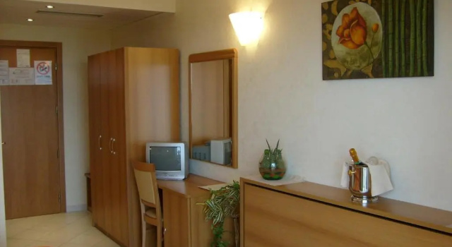 Номер Standard Hotel Apulia