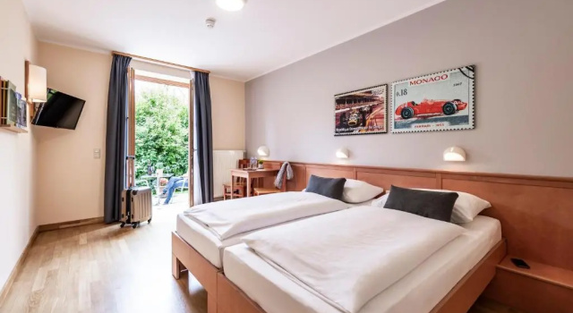 Jufa Seckau, Rezervasyon Otel Seckau Aichfeld