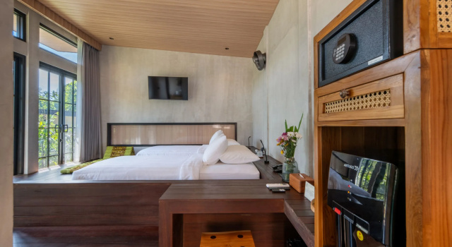 Апартаменты Kadewa Retreat Ubud - Adults Only