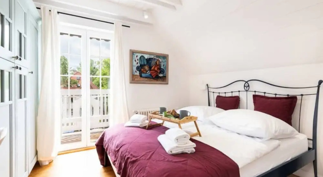 Emily 2 Stylowy Apartament Sopot Przy pla y, Забронировать Апартаменты/квартира Отели Gulf of Gdansk с парковкой, Парковка