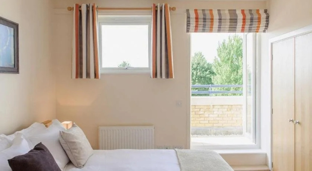 Camstay Townhouse, Book Hotel Cambridge hoteller med parkering, Parkering
