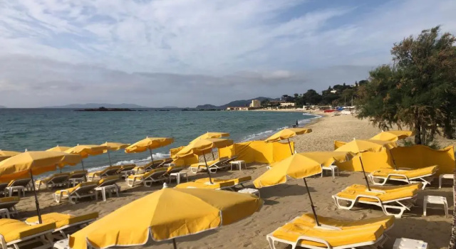 Апартаменты A1 la Plage D'or