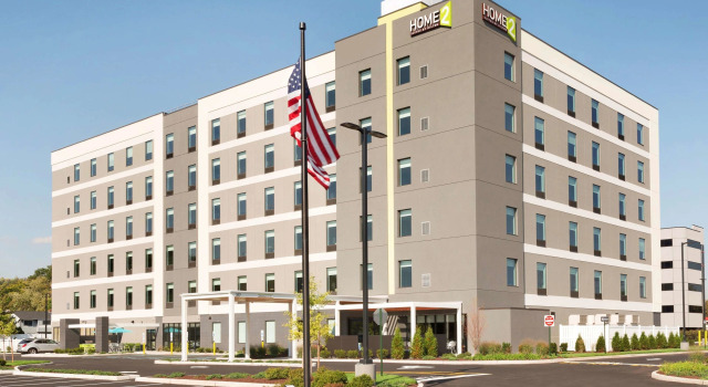 Home2 Suites By Hilton Hasbrouck Heights, Rezervovat Hotel Hasbrouck Heights Meadowlands