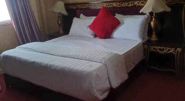 Люкс Executive Aridolf Resort Wellness and Spa