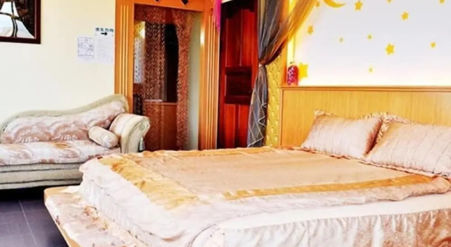 Двухместный номер Economy с видом на океан See Starsea Guest House
