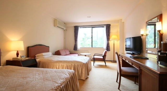 Номер Standard Mampei Hotel