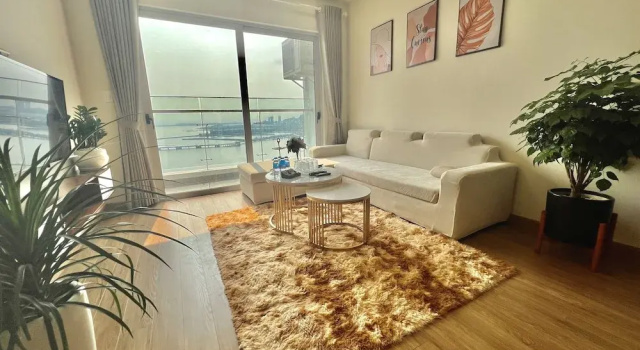 Апартаменты Superior с балконом Mian Homestay