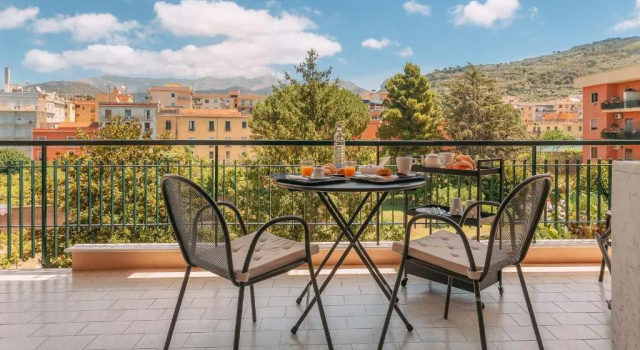 Люкс Sorrento Colors&Suites