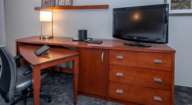 Номер Standard Courtyard by Marriott Albany