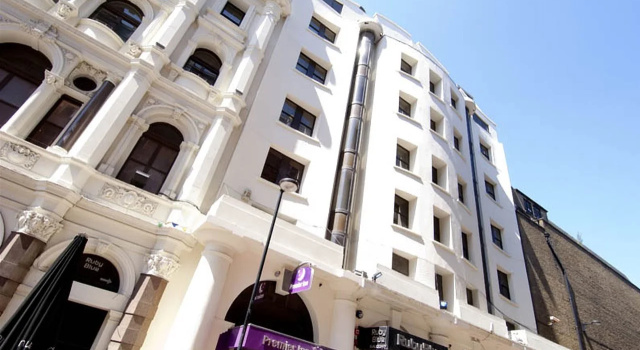 Premier Inn London Leicester Square