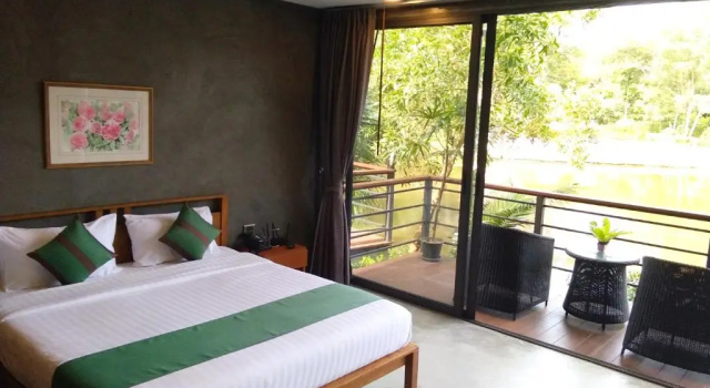 Семейный номер Standard The Touch Green Naiyang Hotel & Fitness