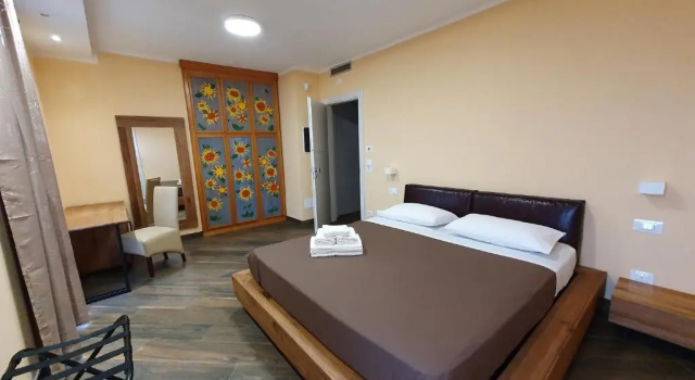 Номер Deluxe Agriturismo Santanna