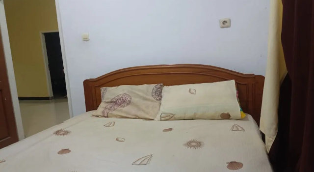 Номер Deluxe Hotel O Penginapan Annisya Near SMA Negeri 2 Mataram