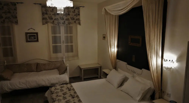 Номер Comfort Fiera Guesthouse