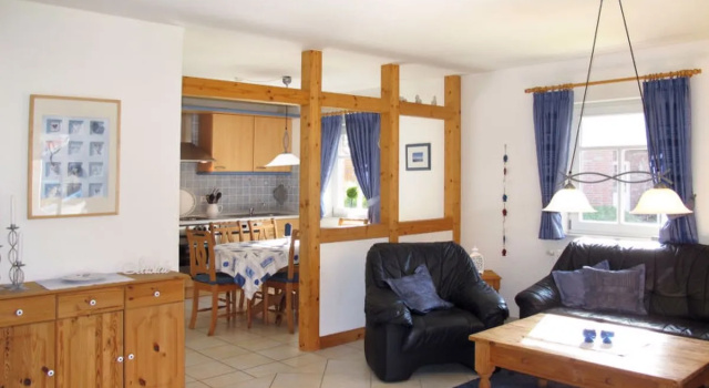 House Am Meer Burhave 24233, Забронировать Отель Отели Бутъядинген с парковкой, Парковка