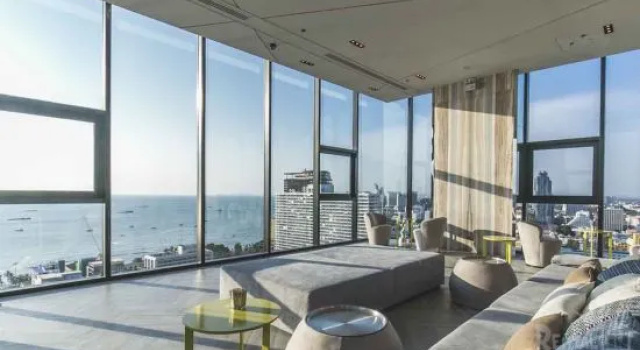 LLX Apartments at The Base condo, Забронировать Апартаменты/квартира Центральная Паттайя 