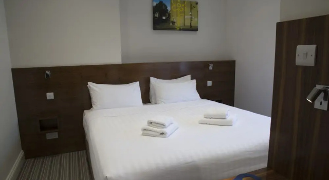 Двухместный номер Superior Chelsea Guest House
