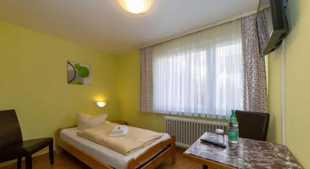 Номер Standard Hotel Bellevue