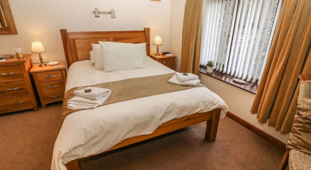 Hytte Juniper Cottage