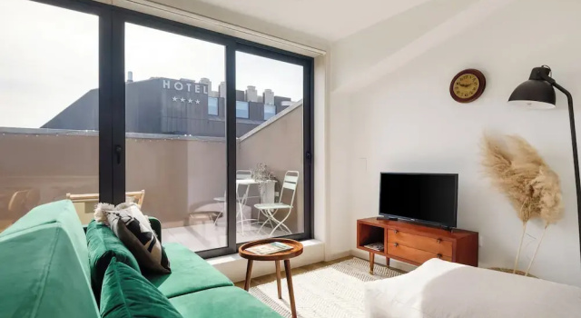 Herois · Lovely 2-bed in the City Centre, Забронировать Апартаменты/квартира Порту Регион Порту