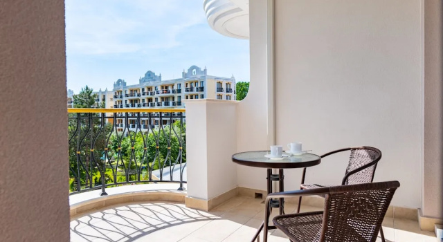 Апартаменты Superior с балконом Harmony Suites Grand Resort