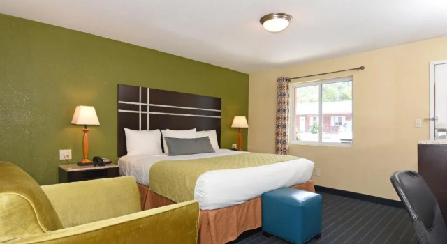 Номер Standard Ardsley Acres Hotel Westchester