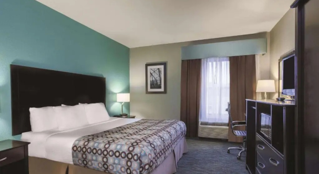 Номер Standard La Quinta by Wyndham Knoxville East