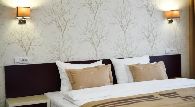 Двухместный номер Standard Hotel Zepter Palace
