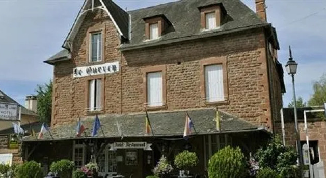 LogisHotels Le Relais du Quercy