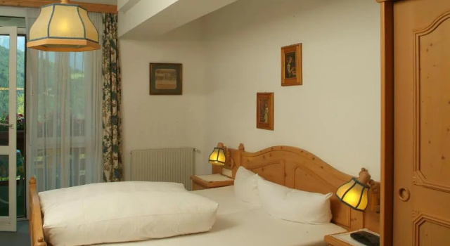 Апартаменты Hotel-Garni Stern - bed & breakfast & more