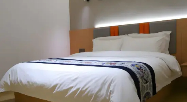Полулюкс Xuan'en Mountain View Mountain Stream Homestay