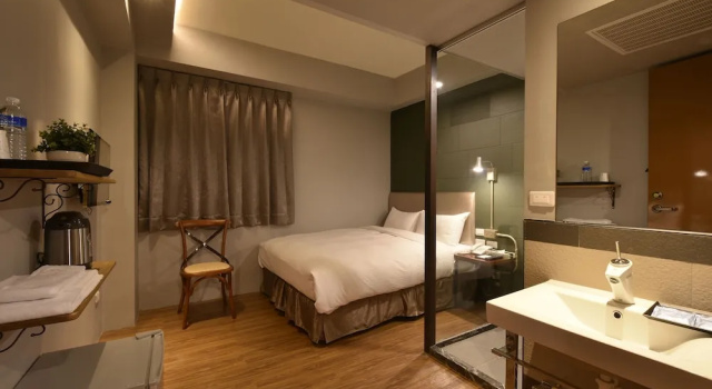 Двухместный номер Economy Tourism Inn