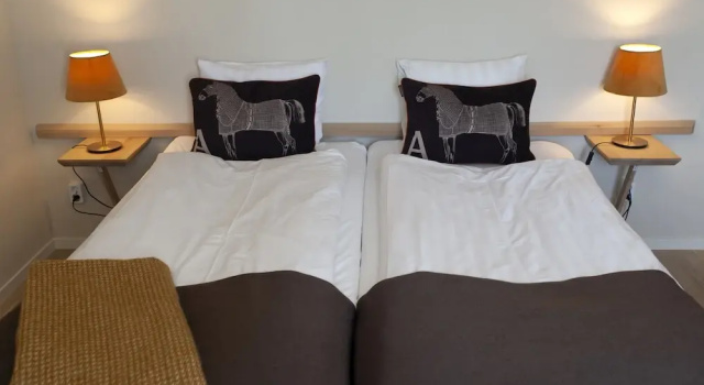 Двухместный номер Standard Hotell Magasin 1