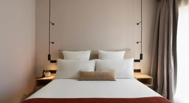 Двухместный номер с видом на море Dreams Corfu Resort & Spa