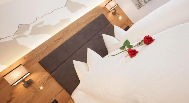 Апартаменты c 1 комнатой с балконом Apartments Schöne Aussicht